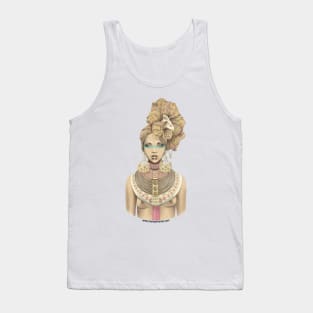 King of Clubs Tank Top